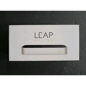 LEAP MOTION CONTROLLER LM-010 HAND MOTION TRACKING SENSOR